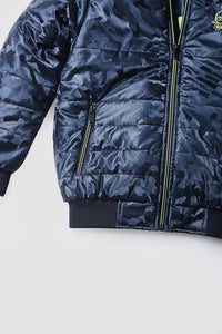 Junior Killer Navy Jackets