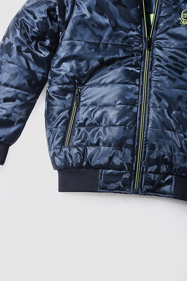 Junior Killer Navy Jackets