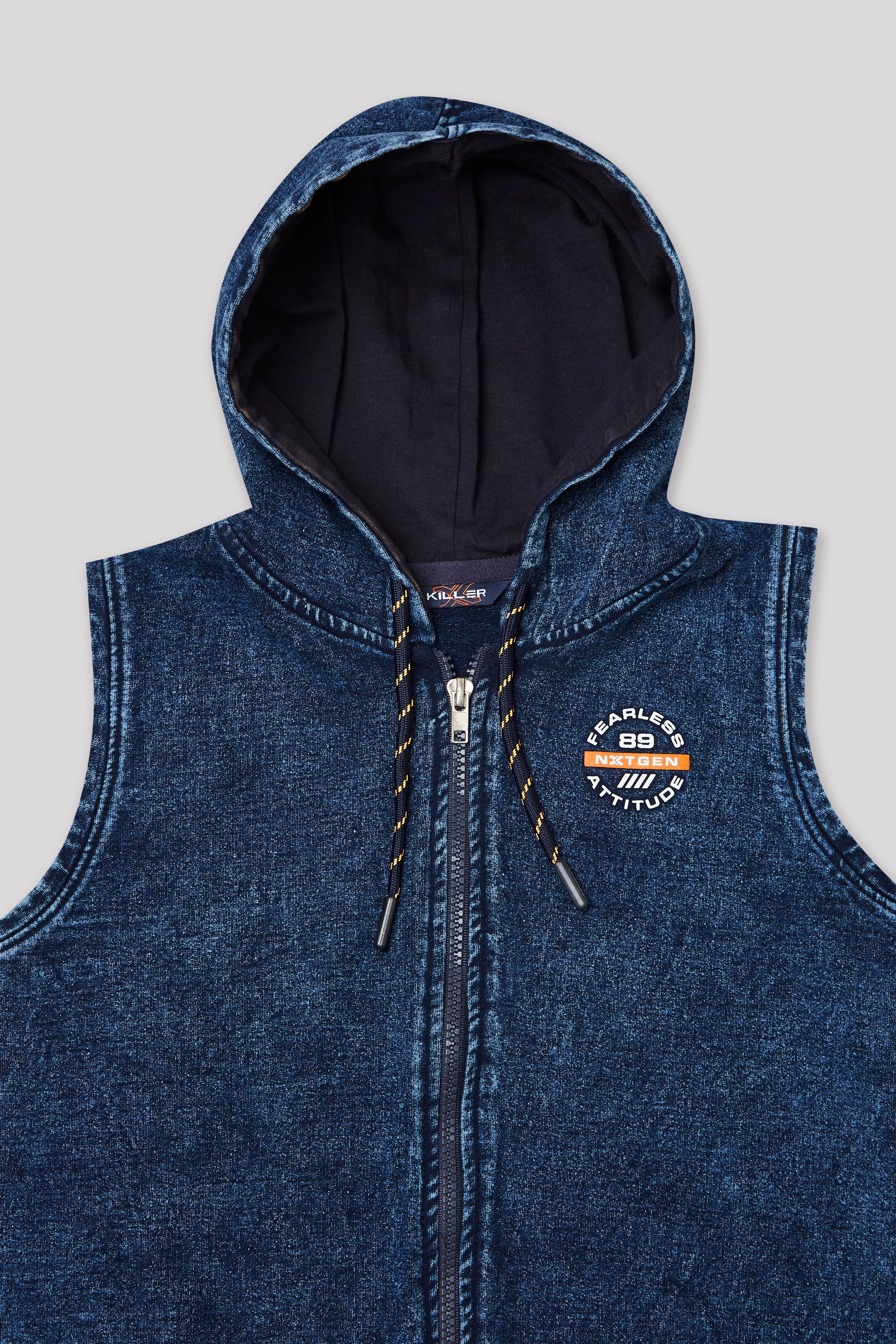 Junior Killer Dark Blue Jackets