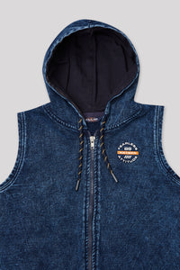 Junior Killer Dark Blue Jackets