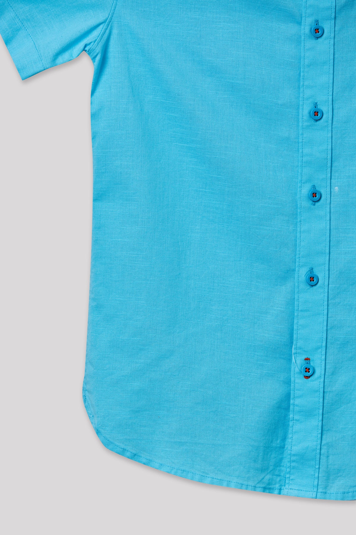 Junior Killer Aqua Slim Fit Shirts