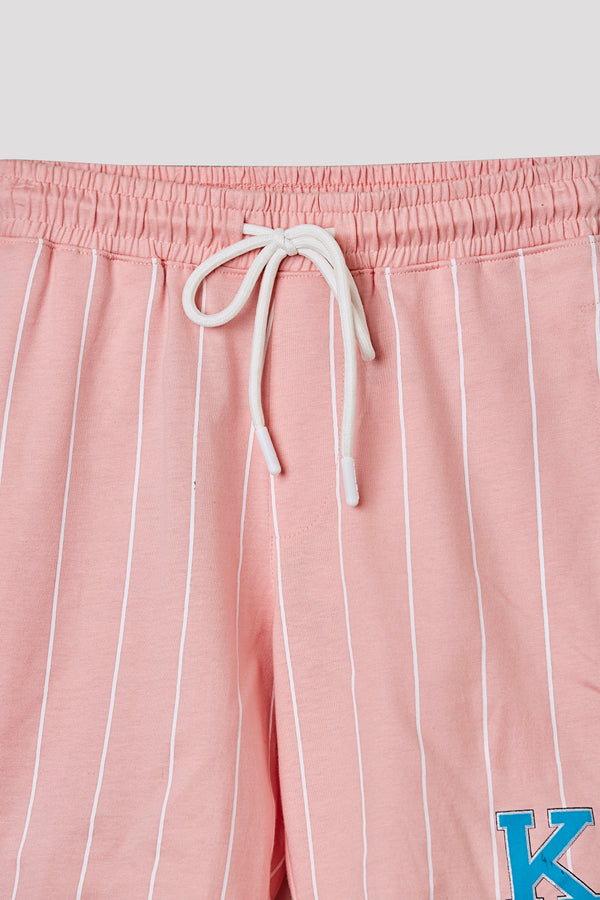 Junior Killer Pink Solid Shorts