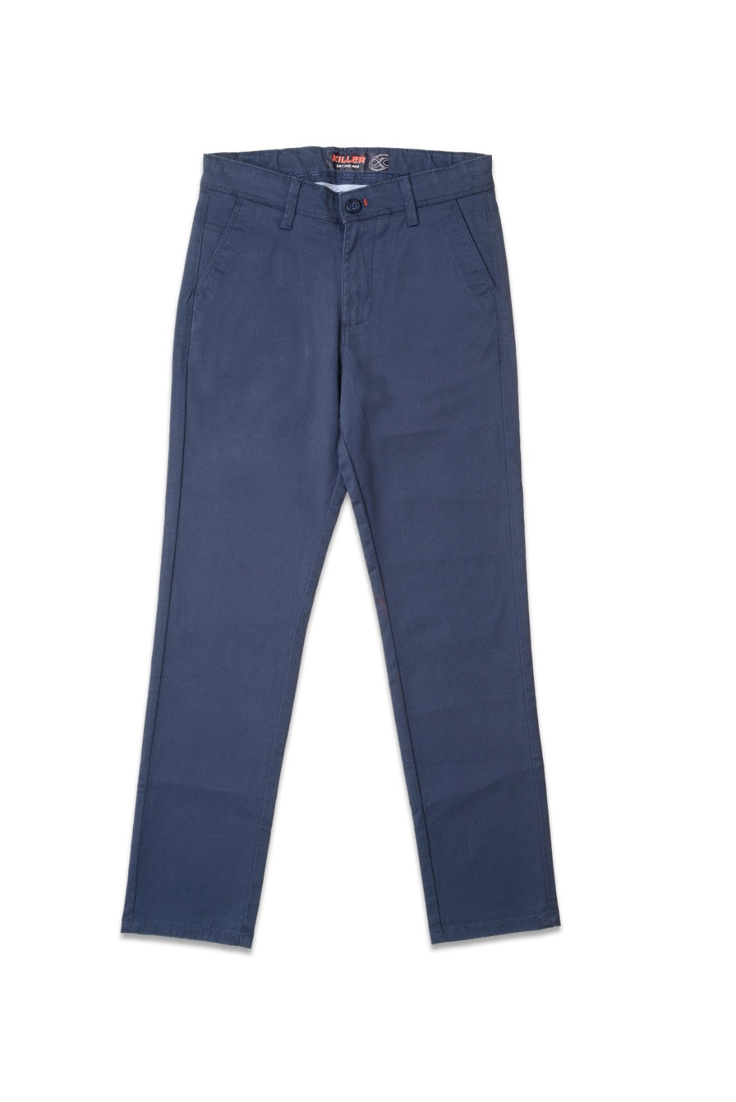 Junior Killer Blue Slim Fit Trousers