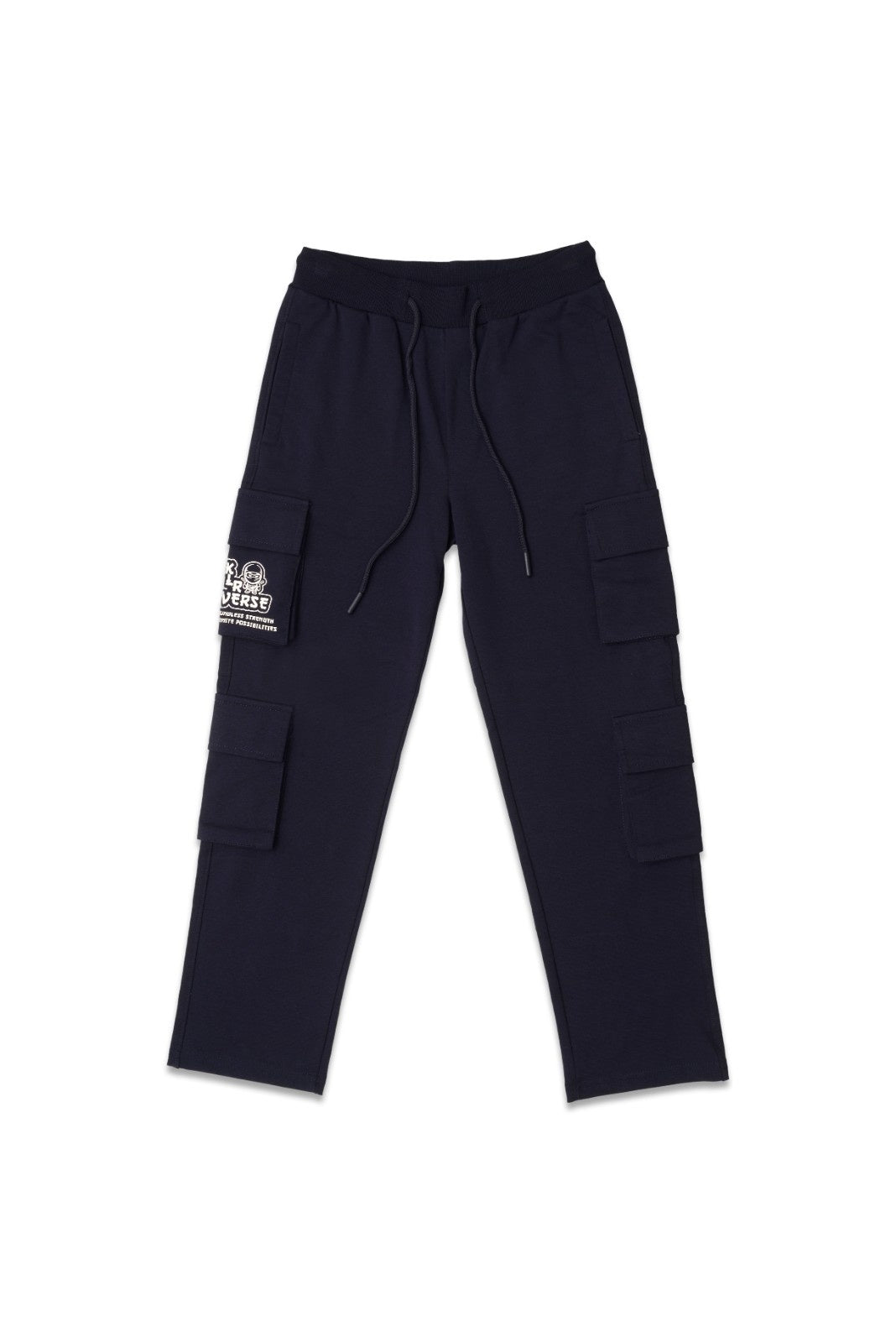 Junior Killer Navy Track Pant