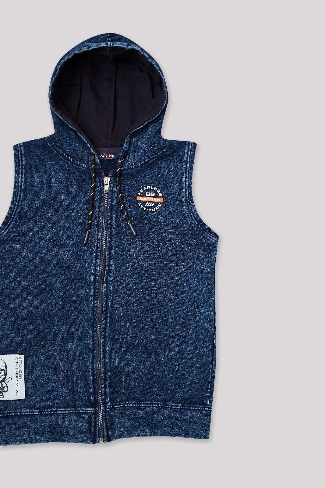Junior Killer Dark Blue Jackets