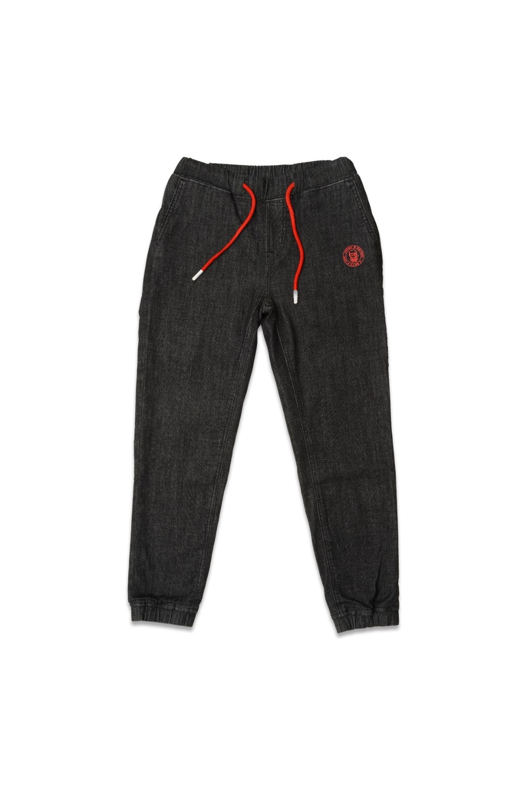 Junior Killer Black Joggers