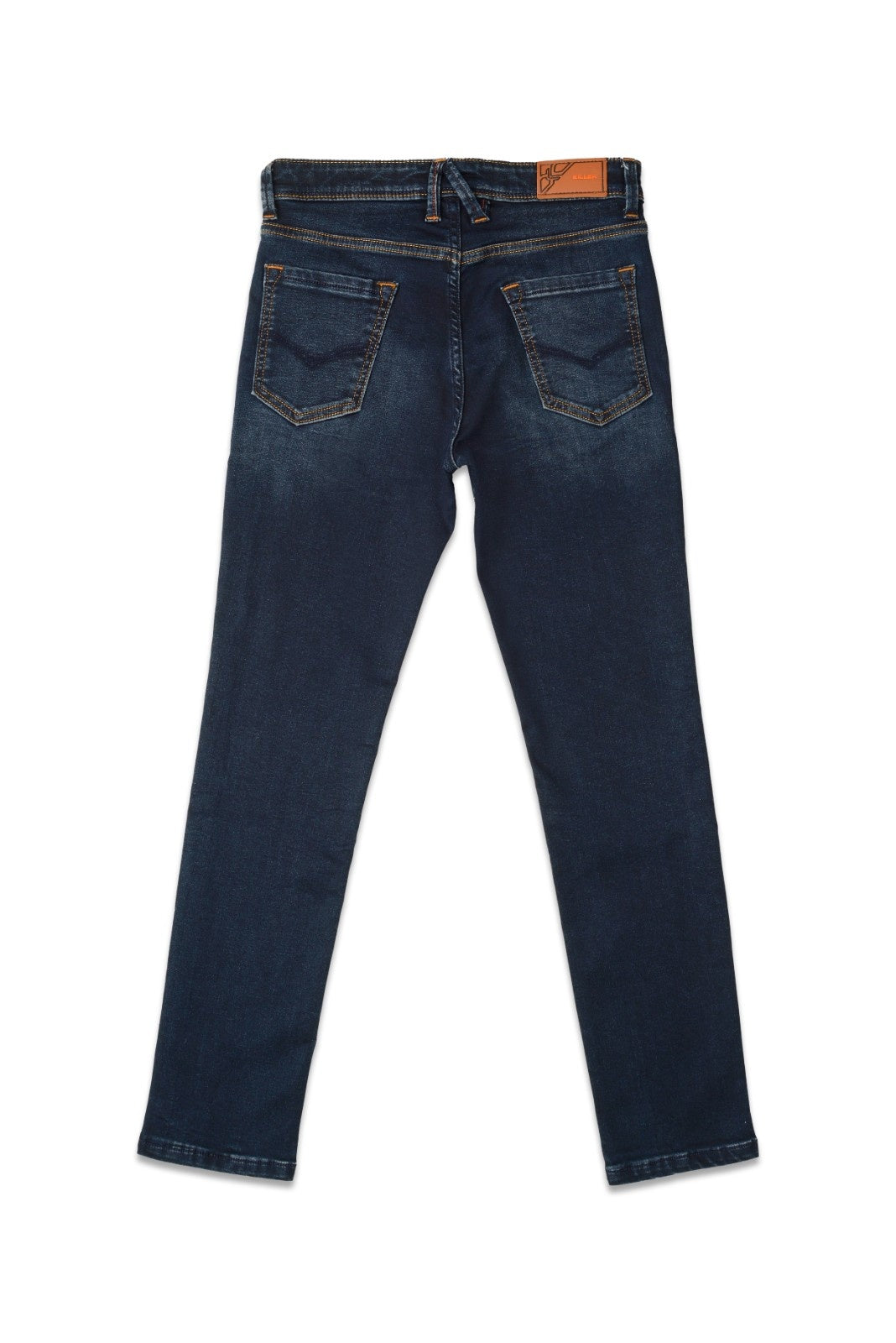 Junior Killer Dark Blue Slim Fit Jeans