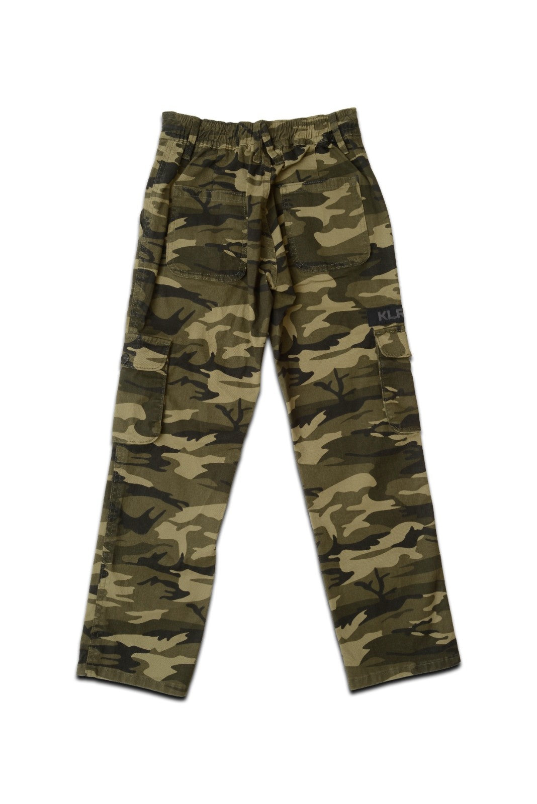 Junior Killer Olive Camo Cargo