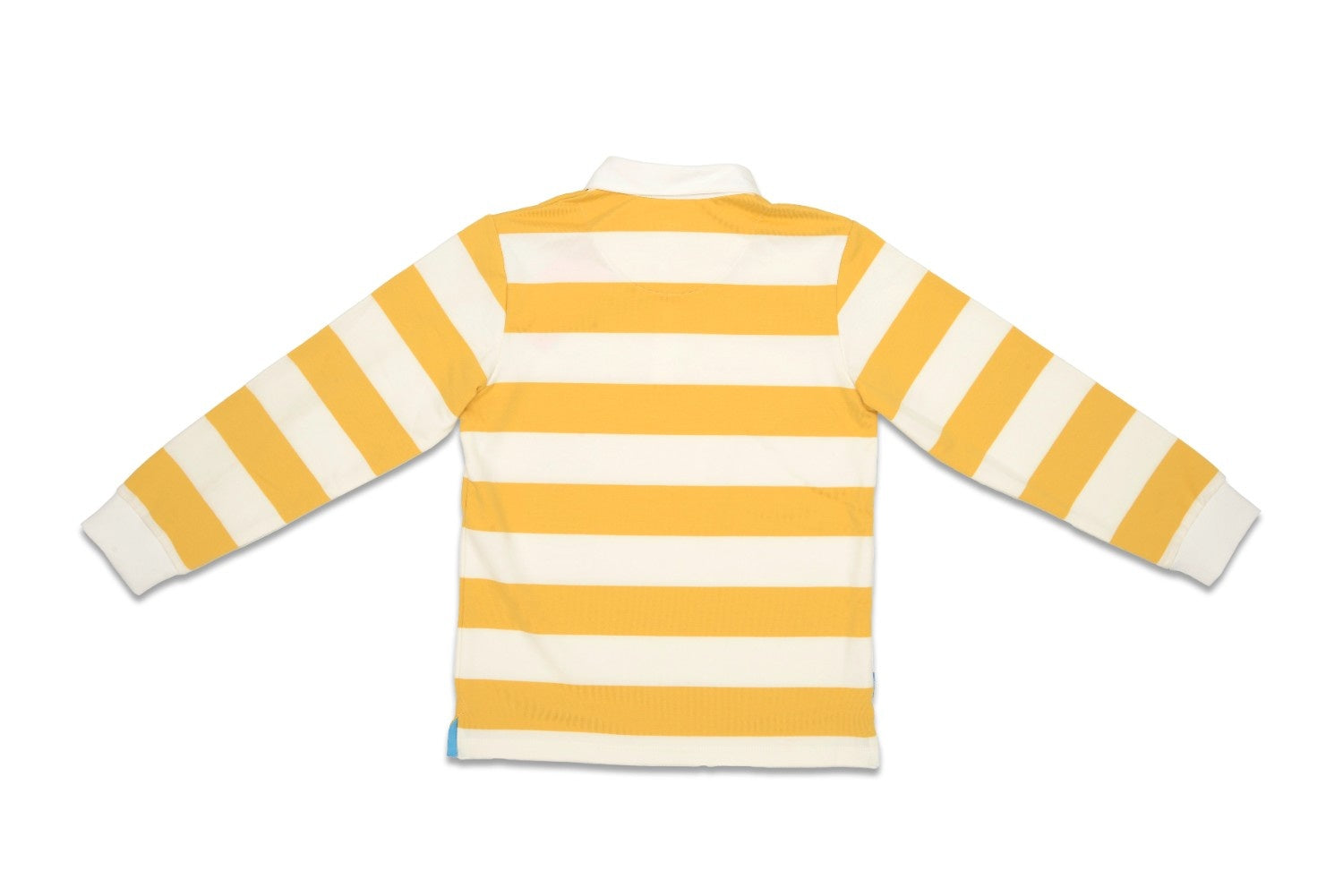 Junior Killer Mustard Polo Neck Full Sleeve T-Shirts