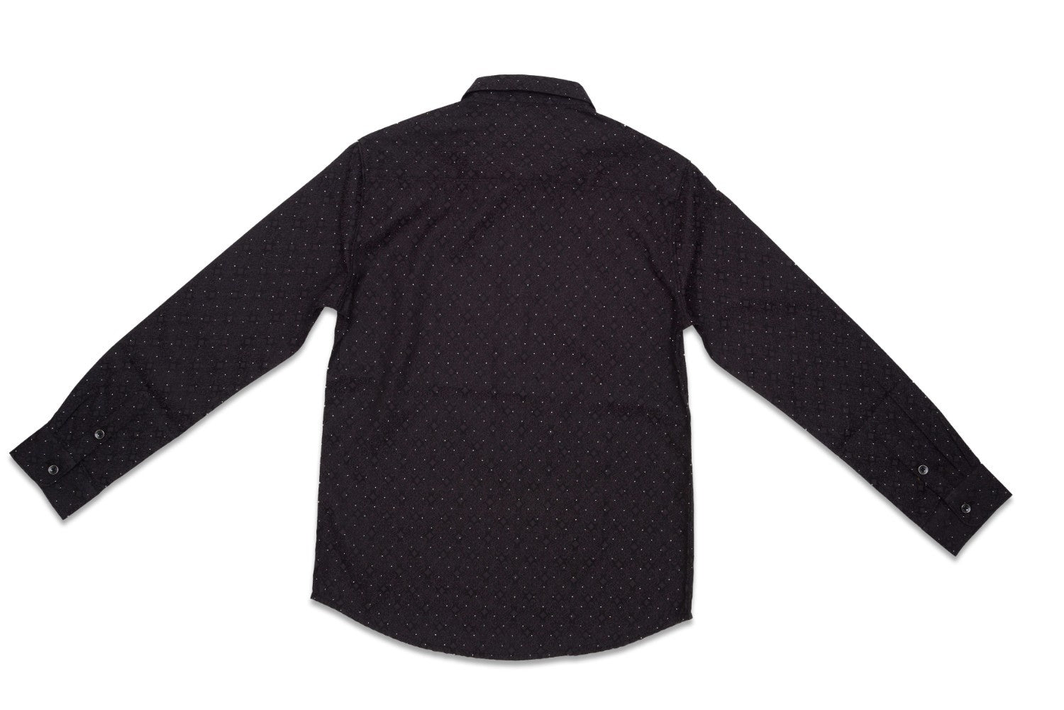 Junior Killer Black Slim Fit Shirts