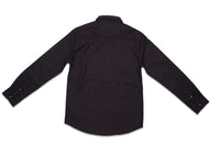 Junior Killer Black Slim Fit Shirts