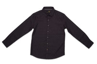 Junior Killer Black Slim Fit Shirts
