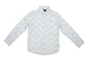 Junior Killer White Slim Fit Shirts