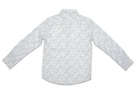 Junior Killer White Slim Fit Shirts