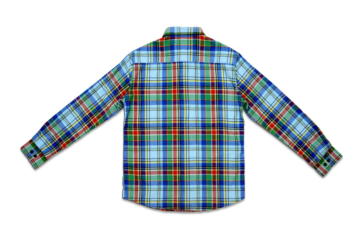 Junior Killer Blue Slim Fit Shirts