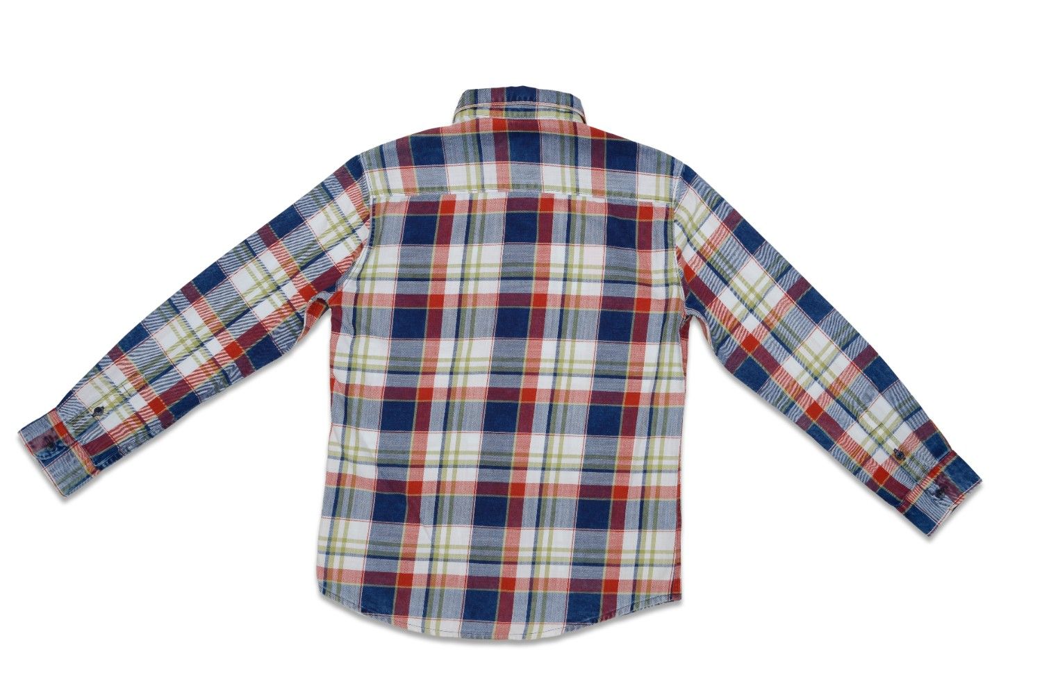 Junior Killer Red Slim Fit Shirts
