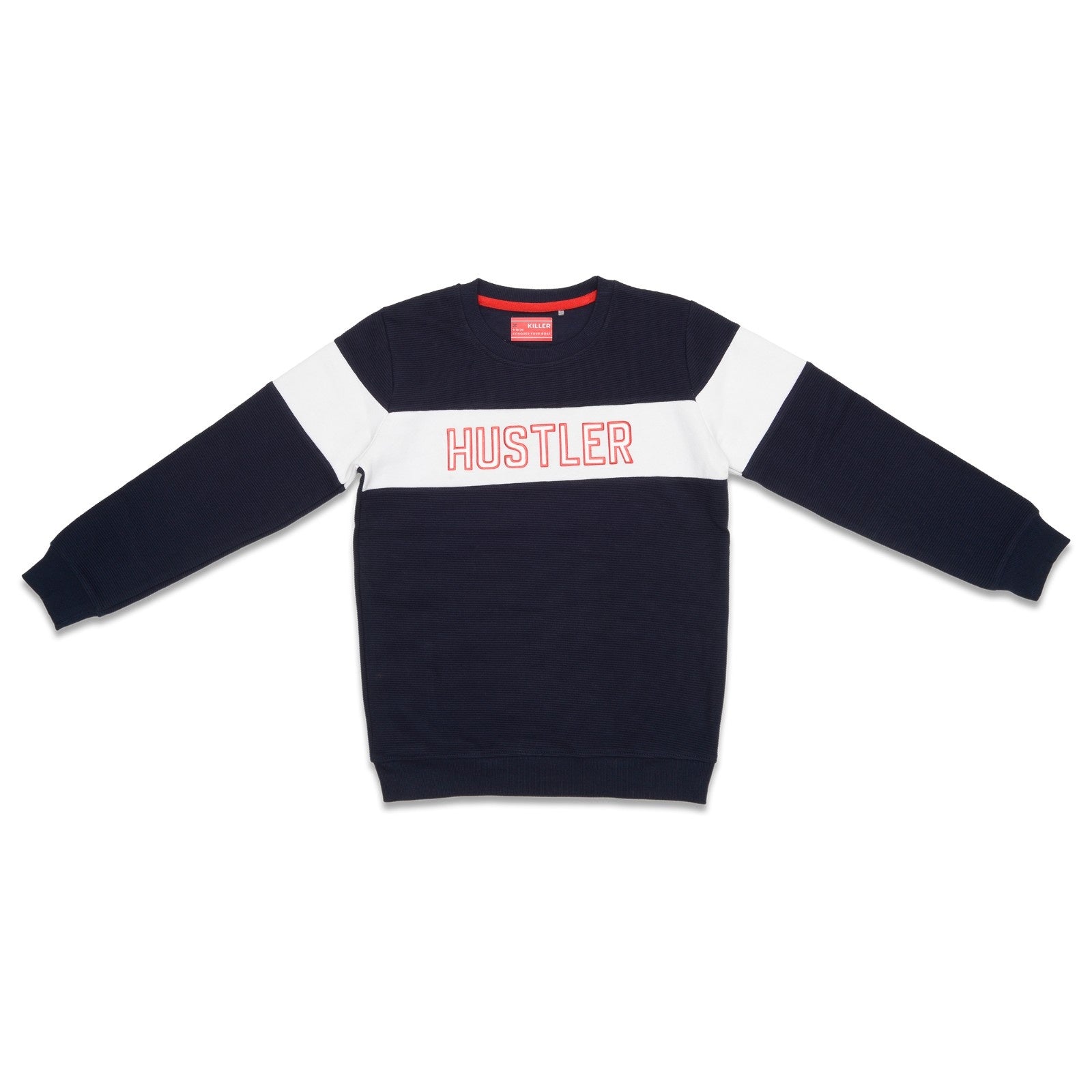 Junior Killer Navy Sweat Shirts