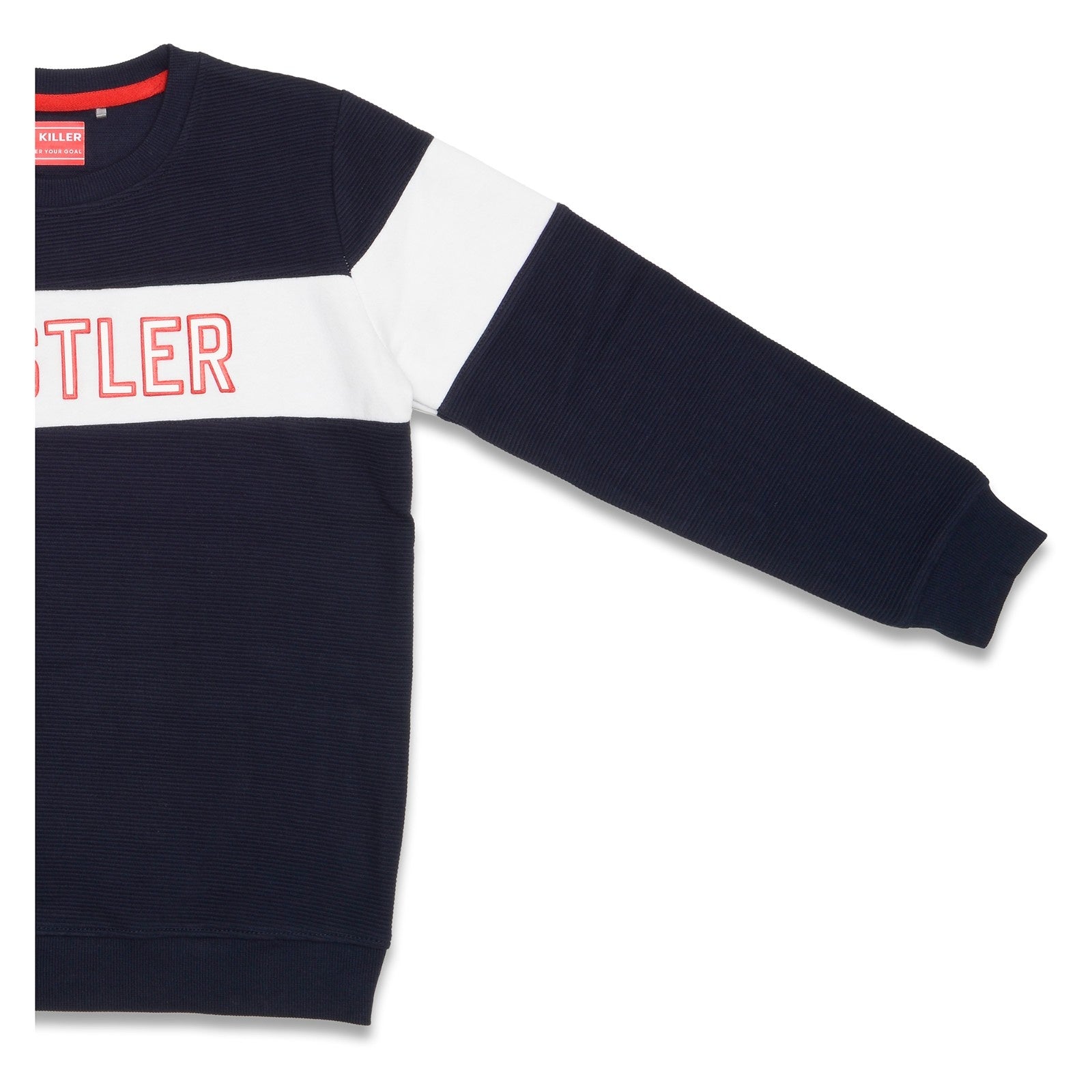 Junior Killer Navy Sweat Shirts
