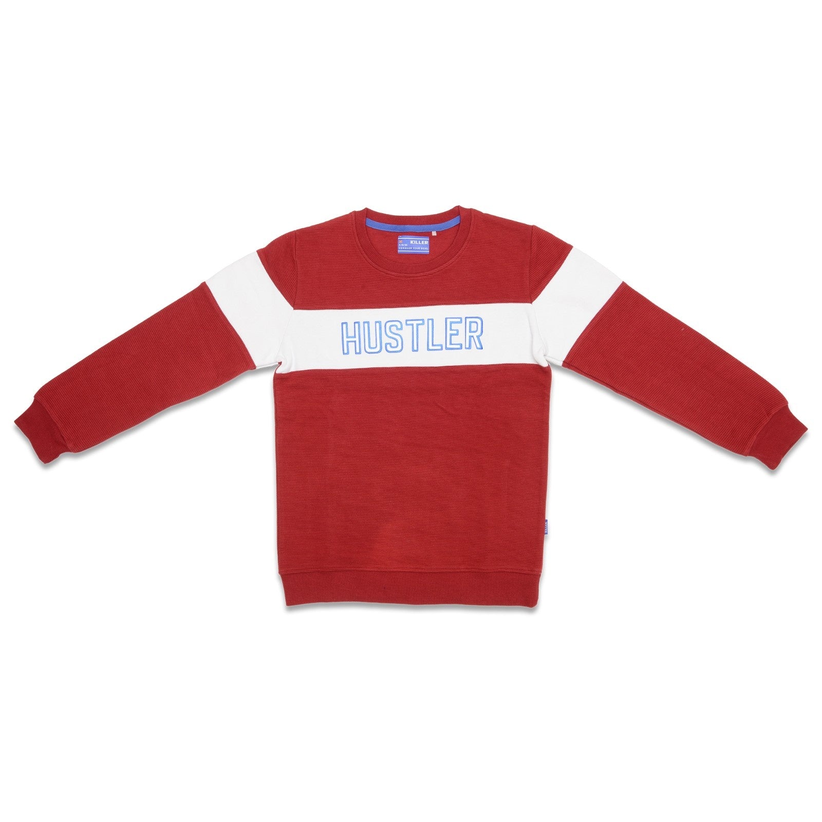 Junior Killer Maroon Sweat Shirts