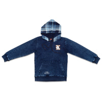 Junior Killer Navy Hooded Sweat Shirts