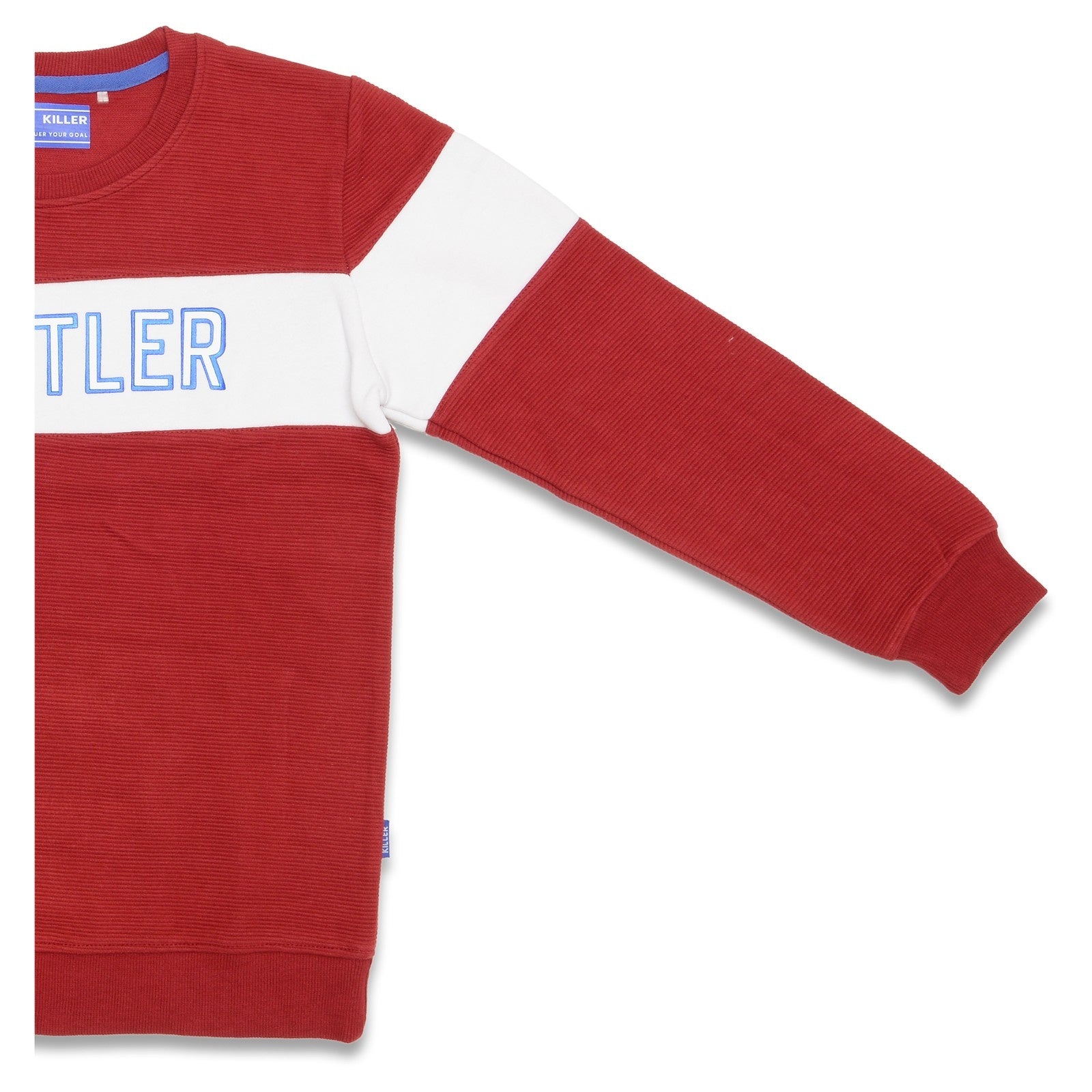 Junior Killer Maroon Sweat Shirts