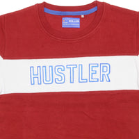 Junior Killer Maroon Sweat Shirts