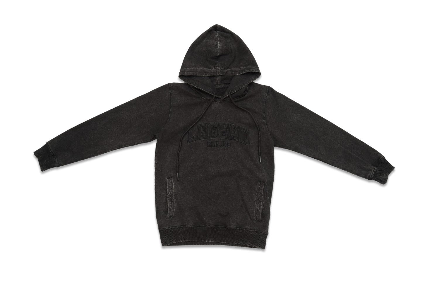 Junior Killer Dark Grey Hooded Sweat Shirts