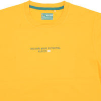 Junior Killer Yellow Sweat Shirts