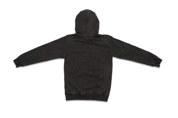 Junior Killer Dark Grey Hooded Sweat Shirts