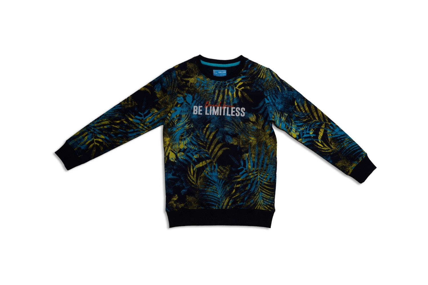 Junior Killer Navy Sweat Shirts