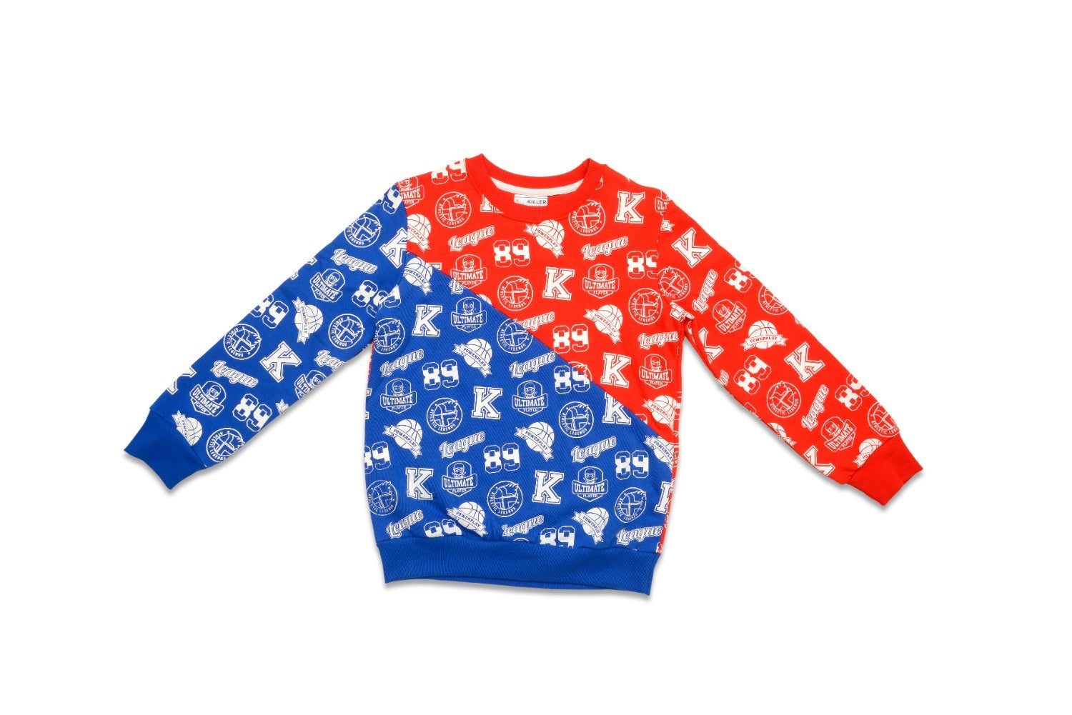 Junior Killer Red Sweat Shirts