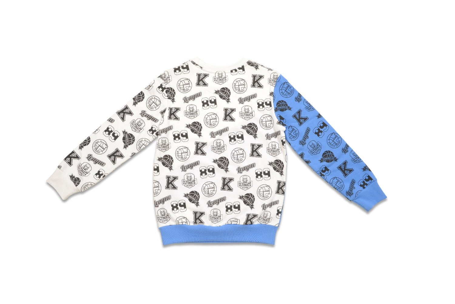 Junior Killer White Sweat Shirts