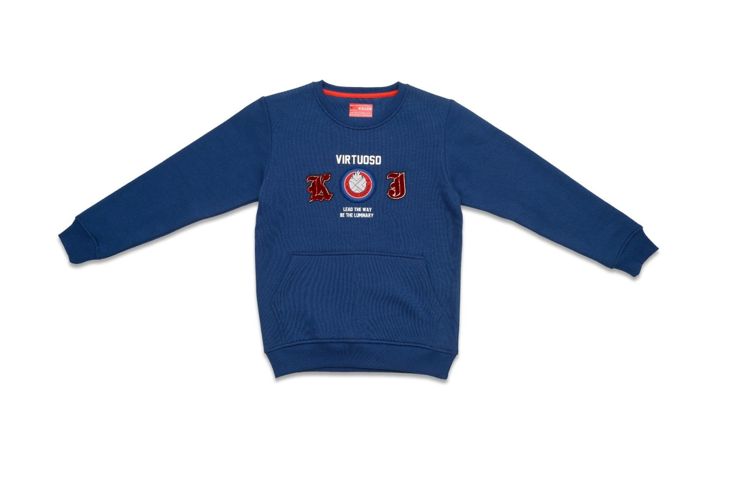 Junior Killer Blue Sweat Shirts