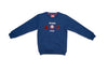 Junior Killer Blue Sweat Shirts