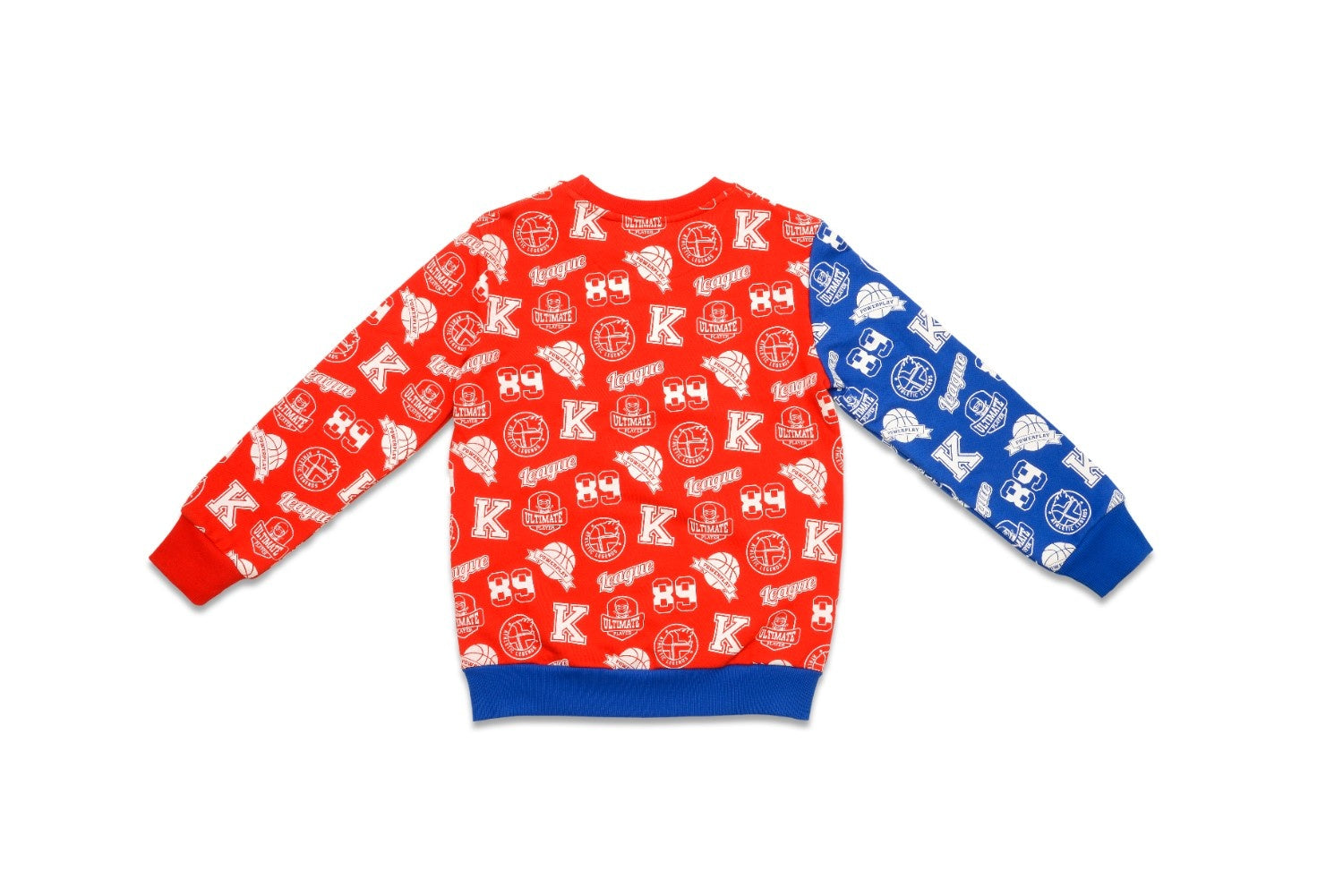 Junior Killer Red Sweat Shirts