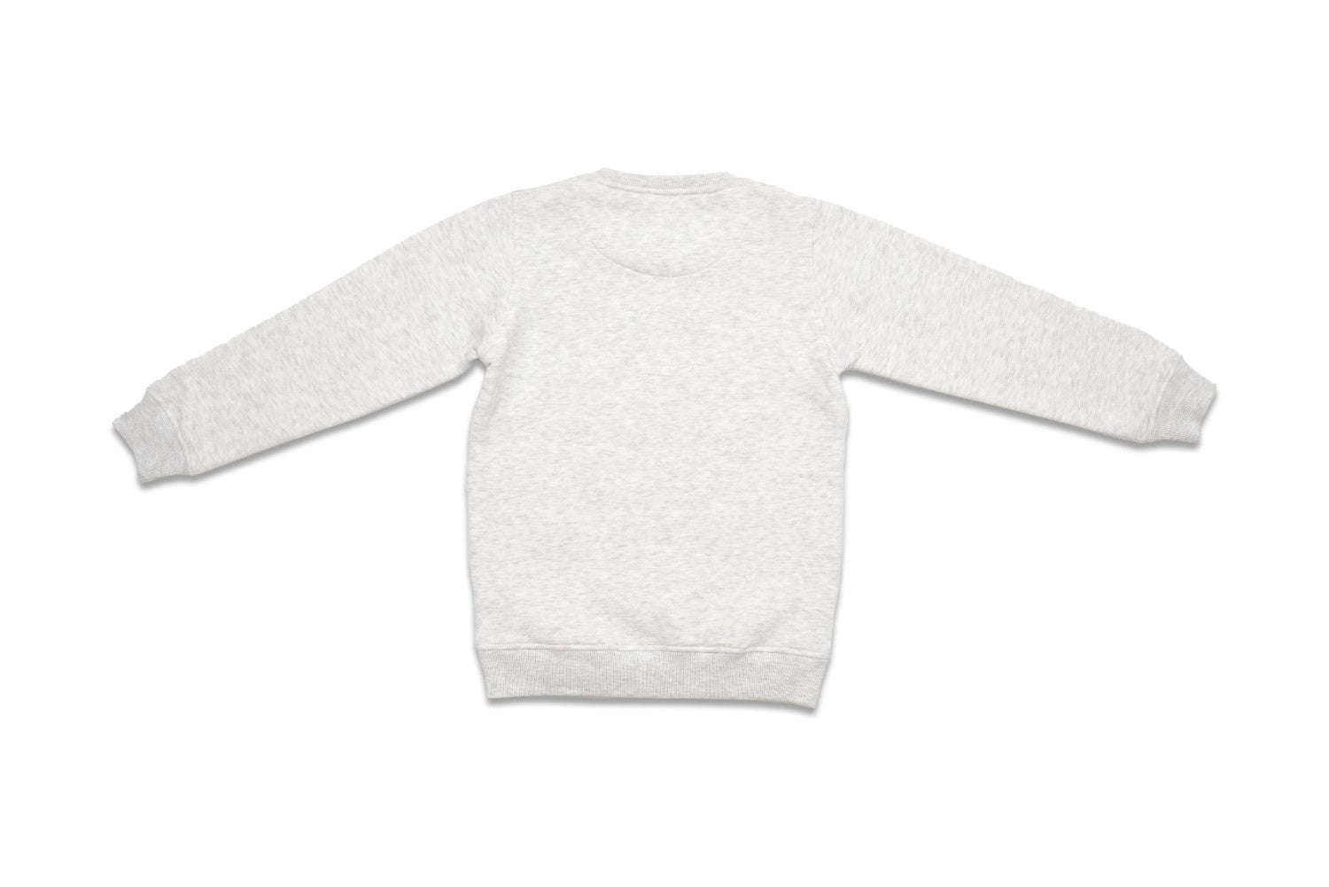 Junior Killer Grey Melange Sweat Shirts