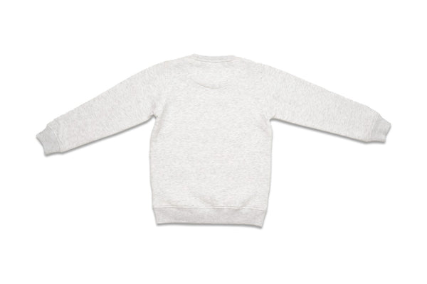 Junior Killer Grey Melange Sweat Shirts