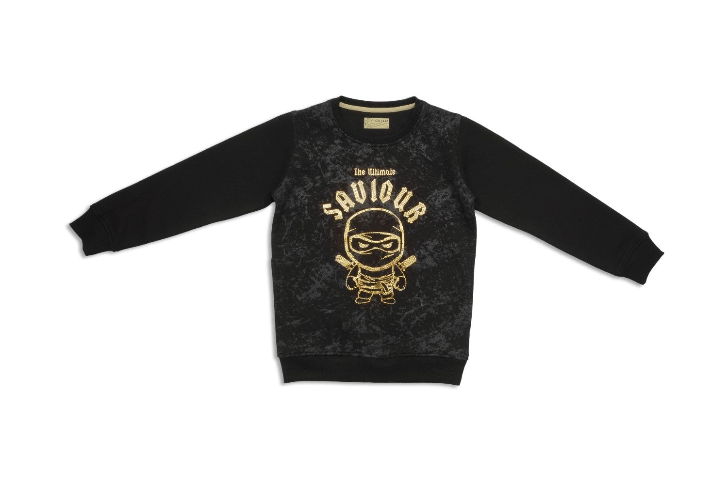 Junior Killer Blue Sweat Shirts