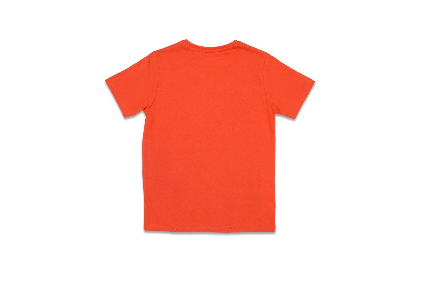 Junior Killer Orange/Sky Slim Fit Printed T-Shirts