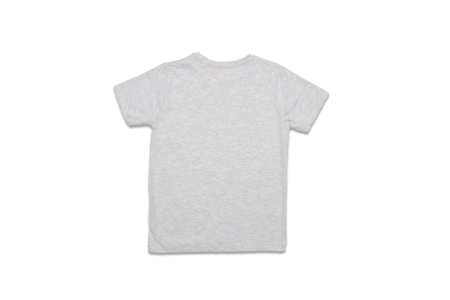 Junior Killer Light Grey Slim Fit Printed T-Shirts