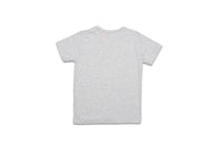 Junior Killer Light Grey Slim Fit Printed T-Shirts