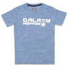 Junior Killer Blue Slim Fit Printed T-Shirts