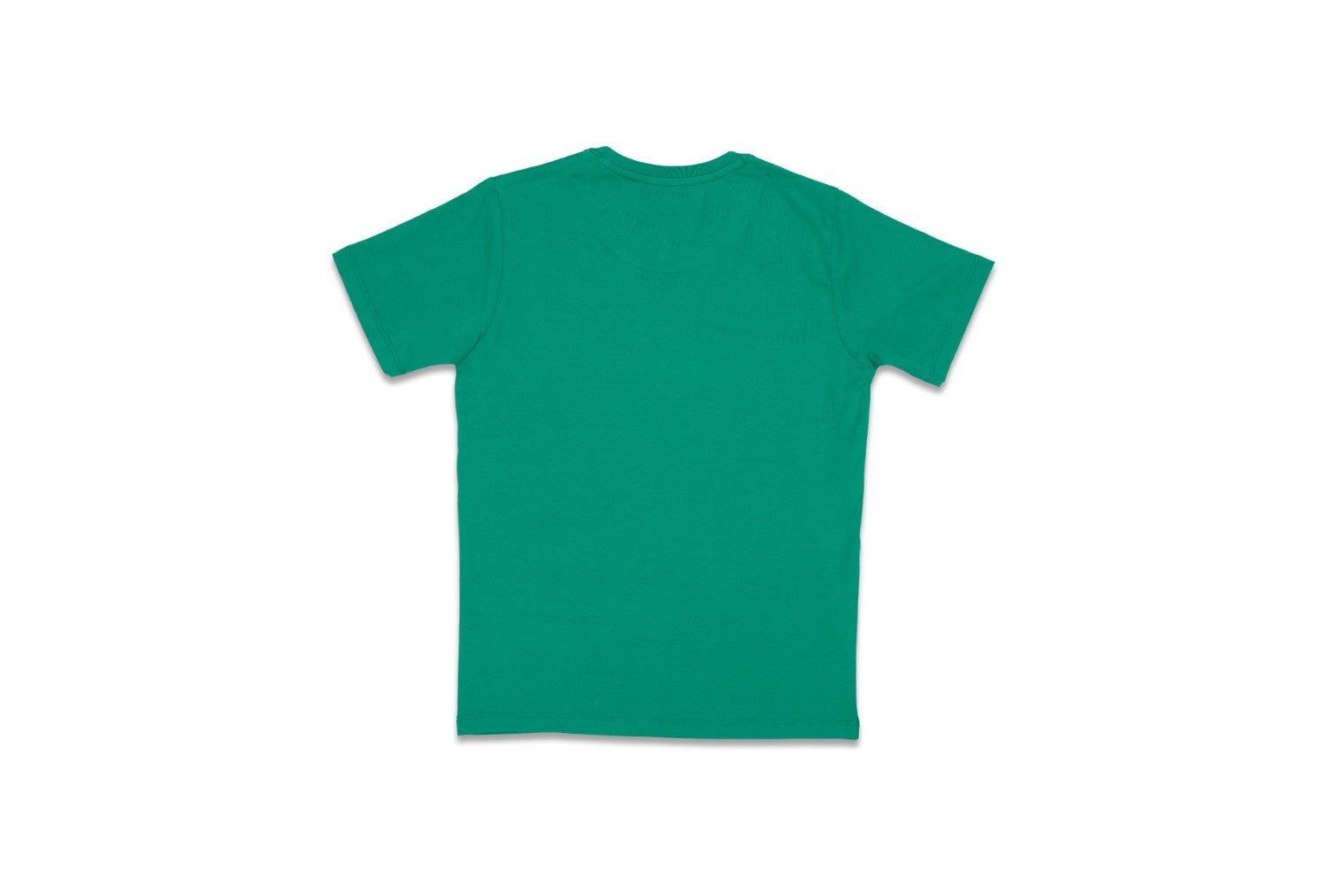 Junior Killer Green Slim Fit Printed T-Shirts