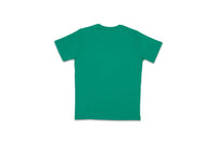 Junior Killer Green Slim Fit Printed T-Shirts