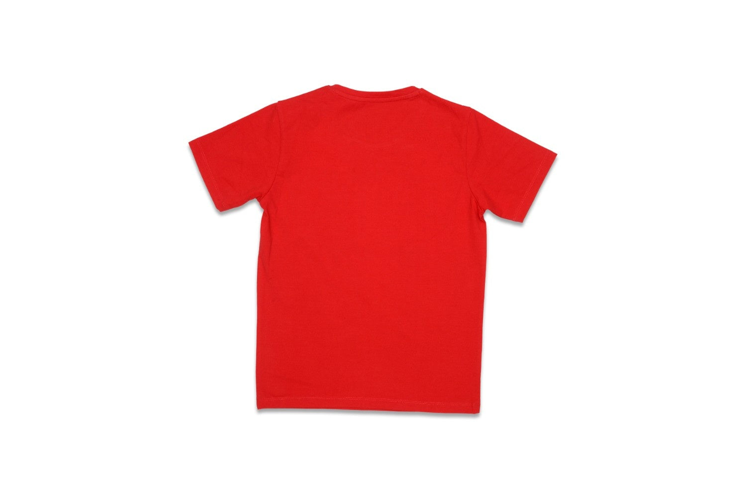Junior Killer Red Slim Fit Printed T-Shirts
