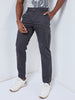 Killer Men Dark Grey Solid Cargo