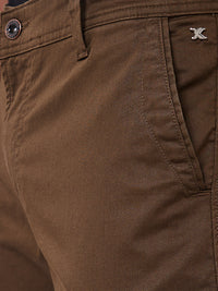 Killer Men Brown Solid Cargo
