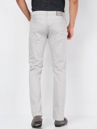 Killer Men Light Grey Slim Fit Pants