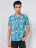 Killer Men Printed Half Sleeve Regular Fit Shirts