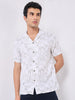Killer Men Printed Half Sleeve Regular Fit Shirts
